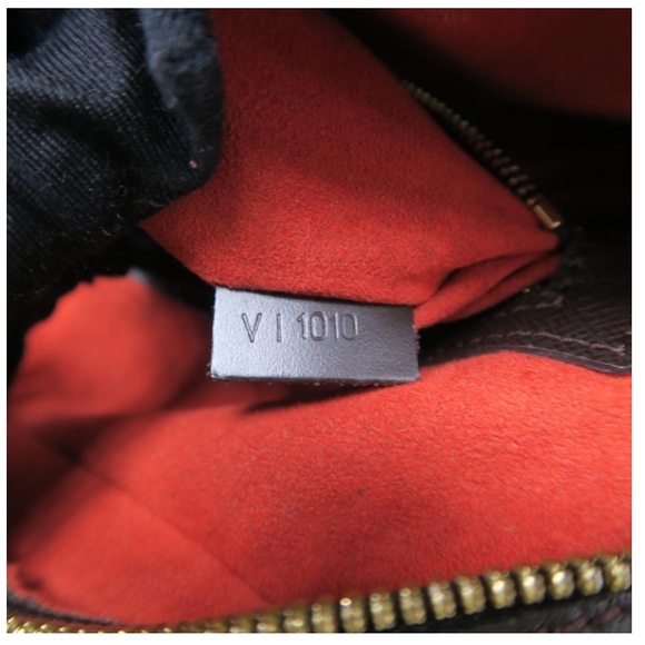 ❌ SOLD ❌ Louis Vuitton Triana Damier Ebene - Picture 8 of 8